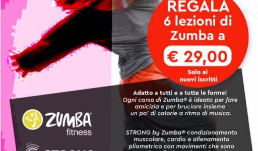 Zumba Ponte San Nicolò